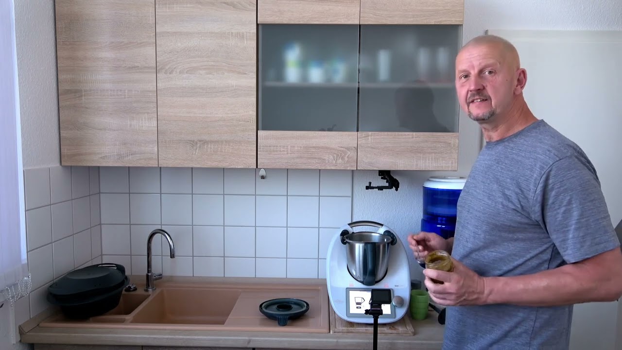 Eier in Senfsoße mit Reis