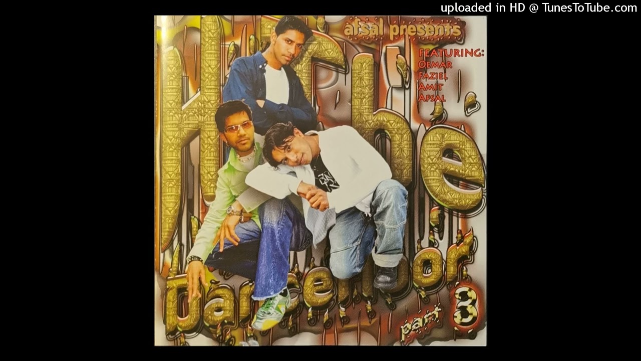 Kaha Chal Diye - Oemar Wagidhosain | Hit The Dancefloor