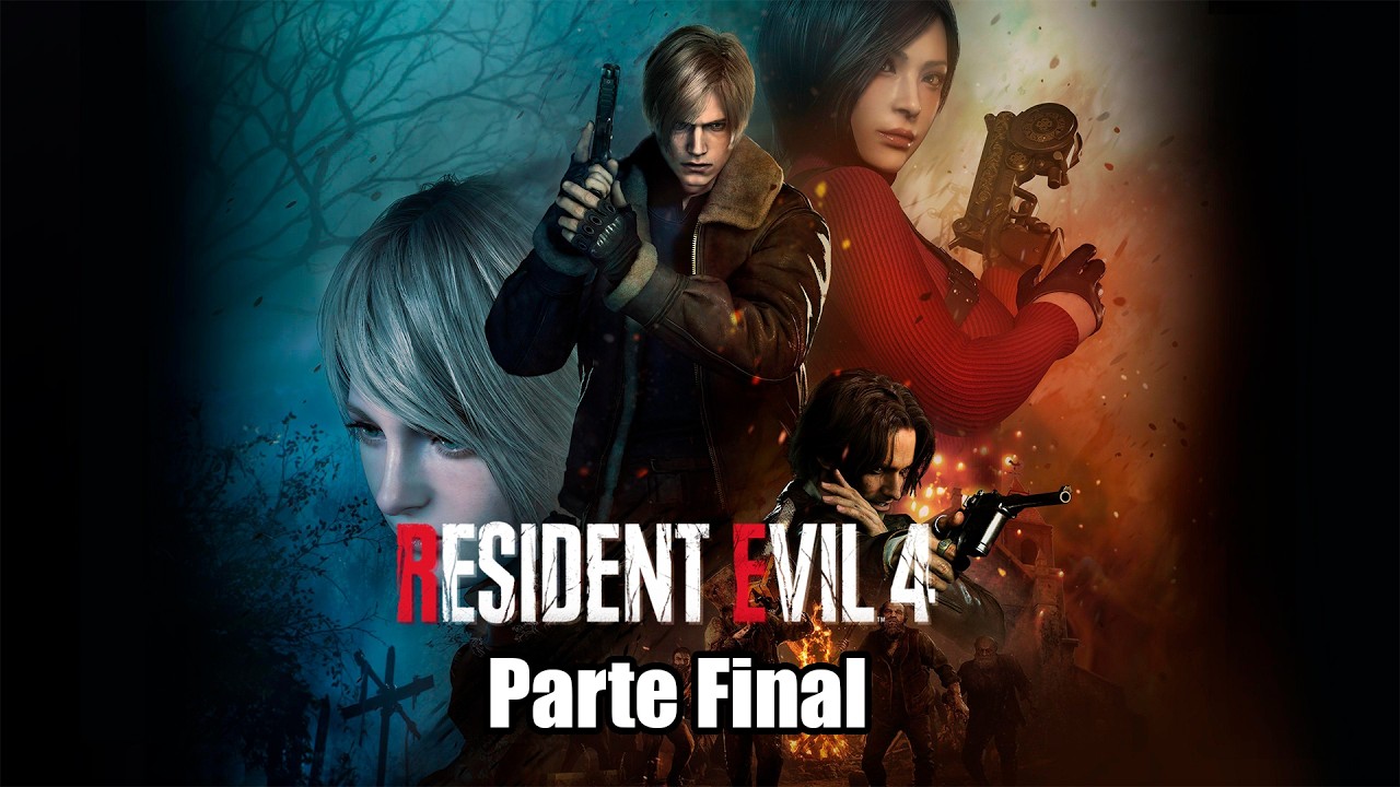 Resident Evil 4 Remake - Parte Final