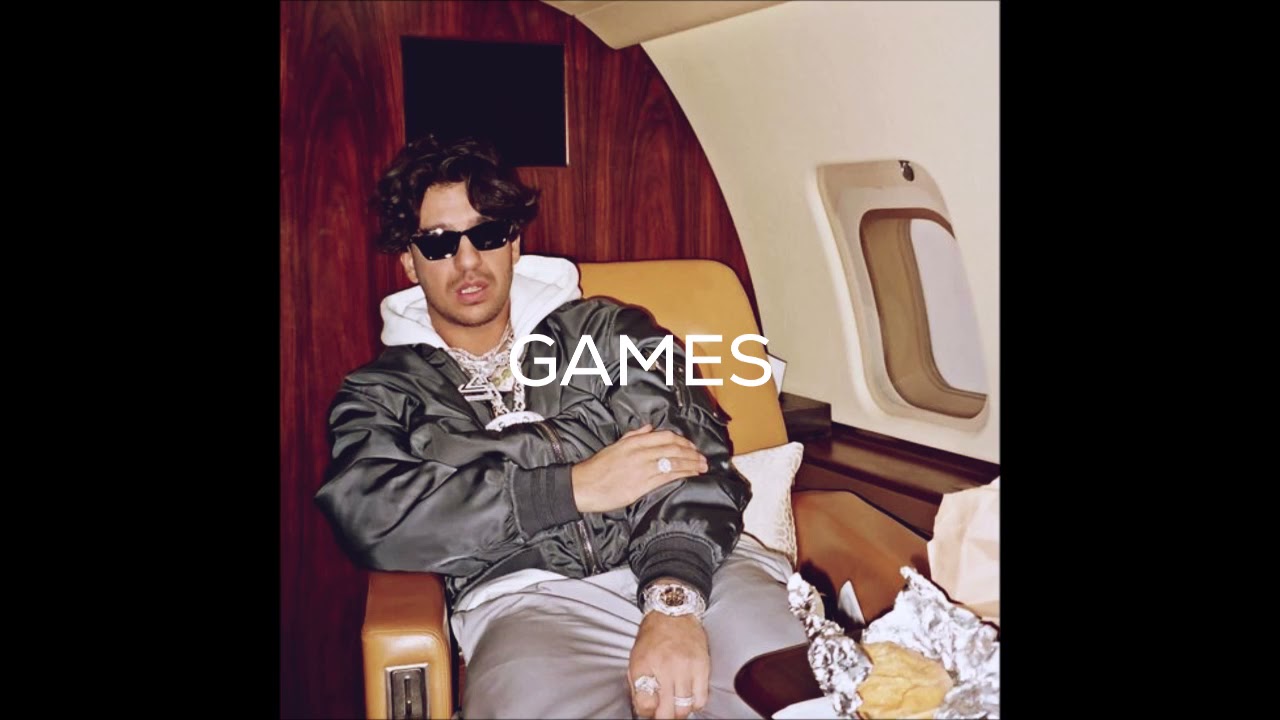 FREE Ufo361 Type Beat 2021 - GAMES