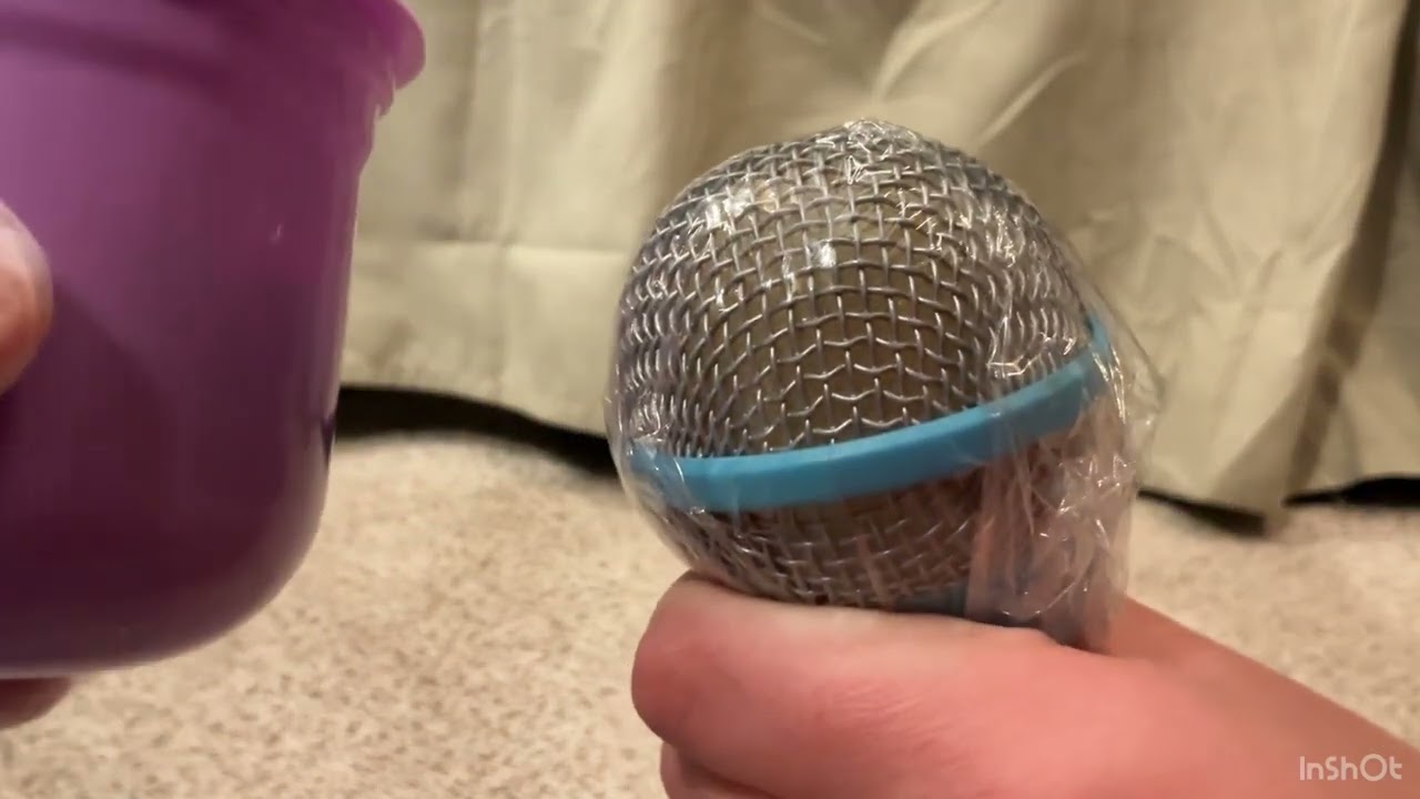 ASMR video! Collaboration with juno-lemons