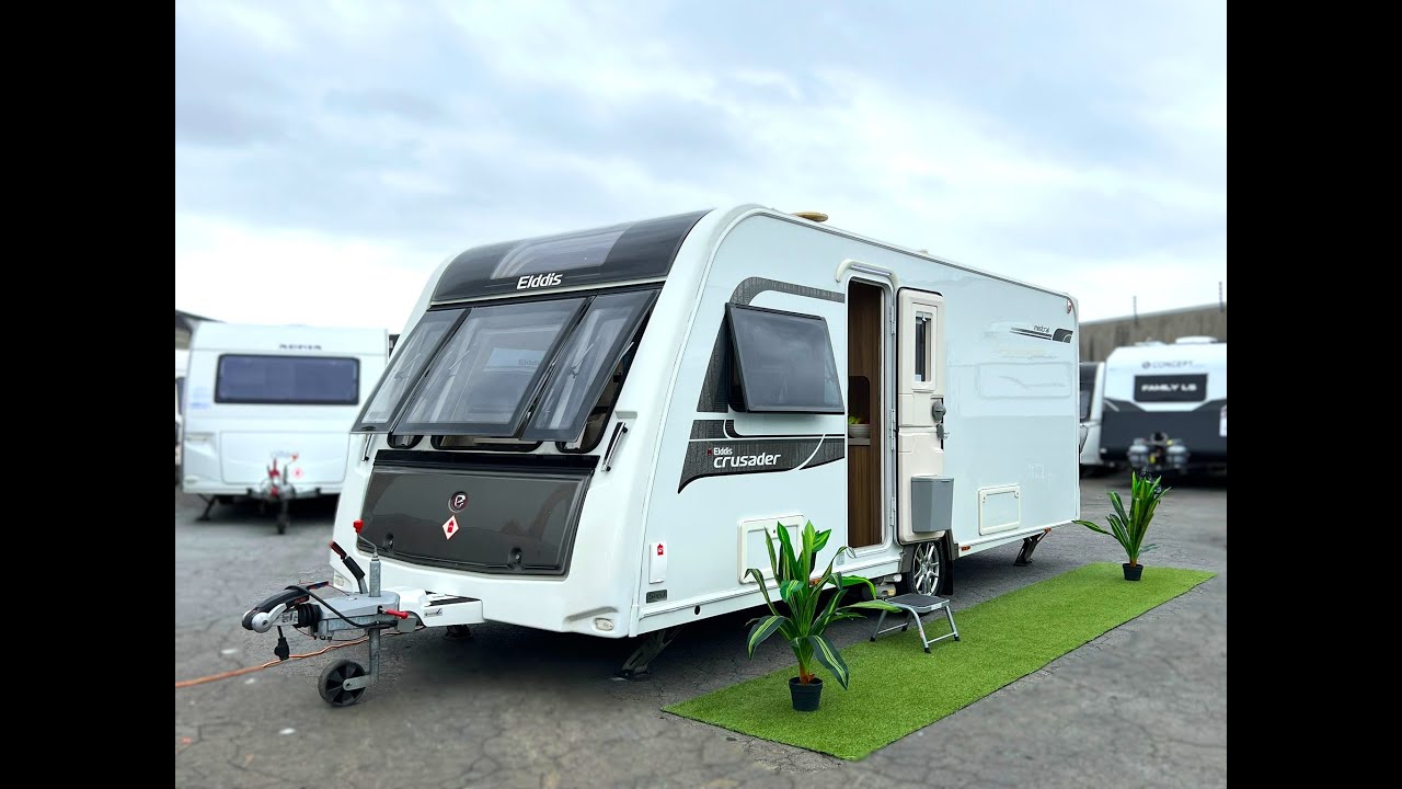 2016 Elddis Crusader Mistral 