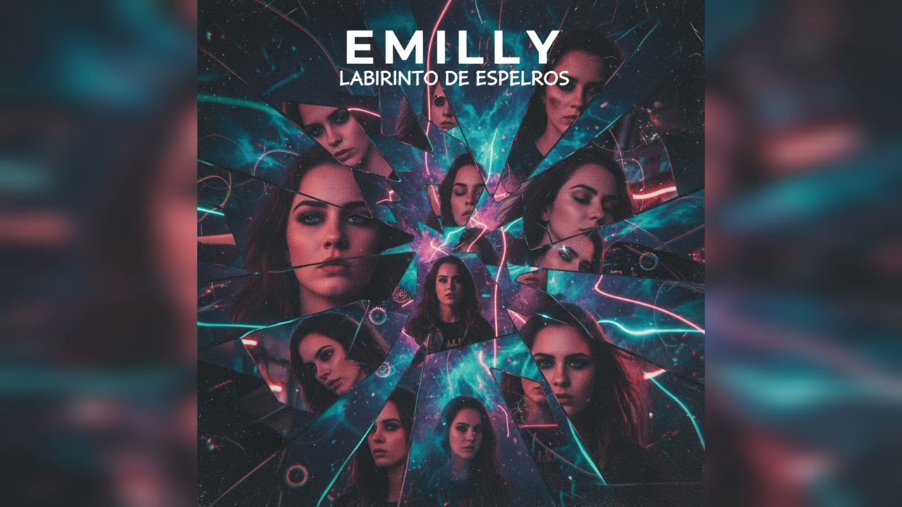 EMILLY - 09 - Labirinto de Espelhos (Official Audio)