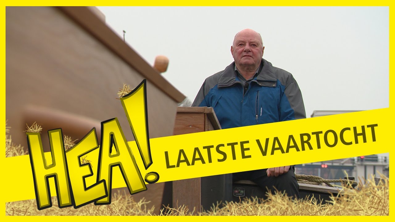 HEA! De laatste vaartocht