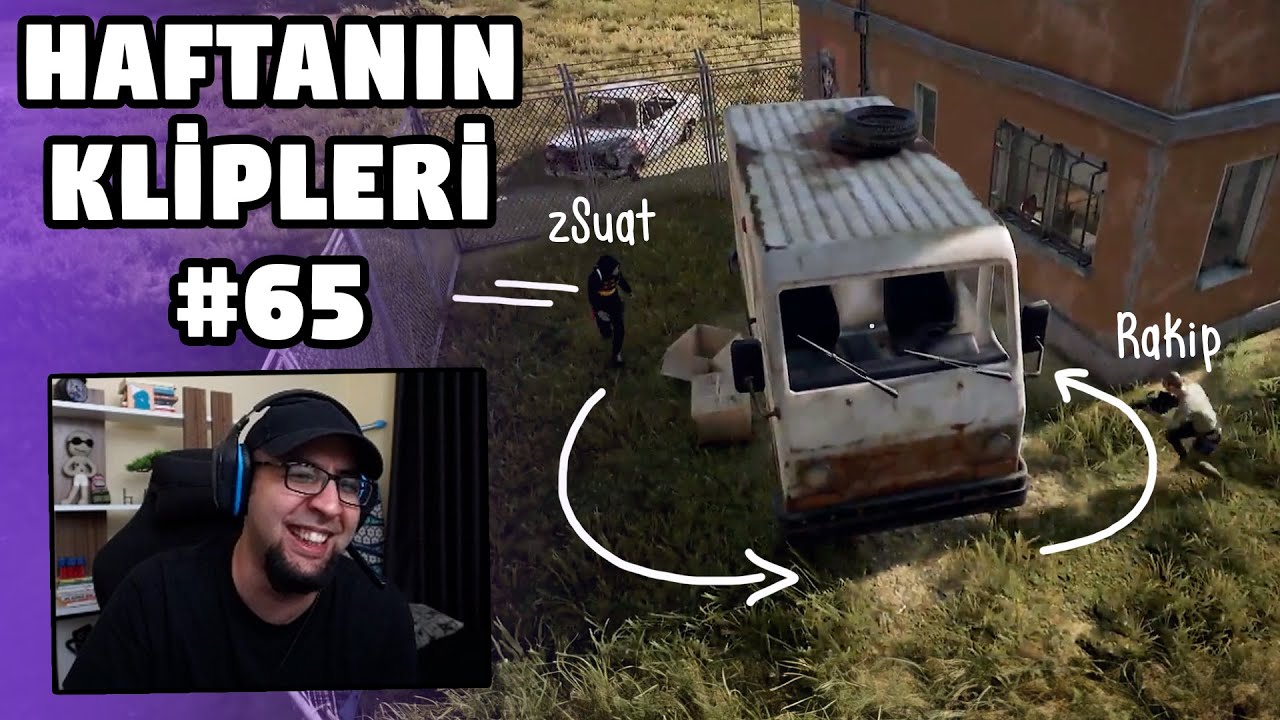 Rakibin Başını Döndürmek - Haftanın Klipleri #65