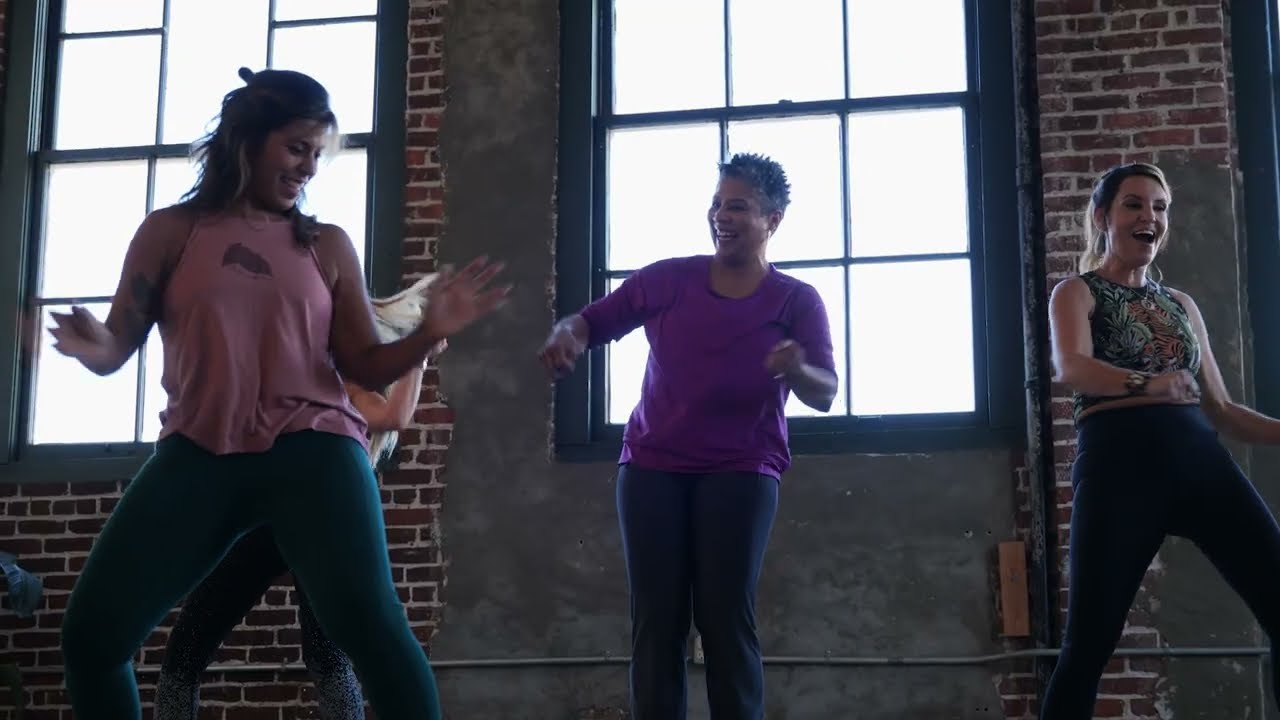 Discover the Secret to More Joy, Vitality, Health and Wellbeing with Nia Technique®