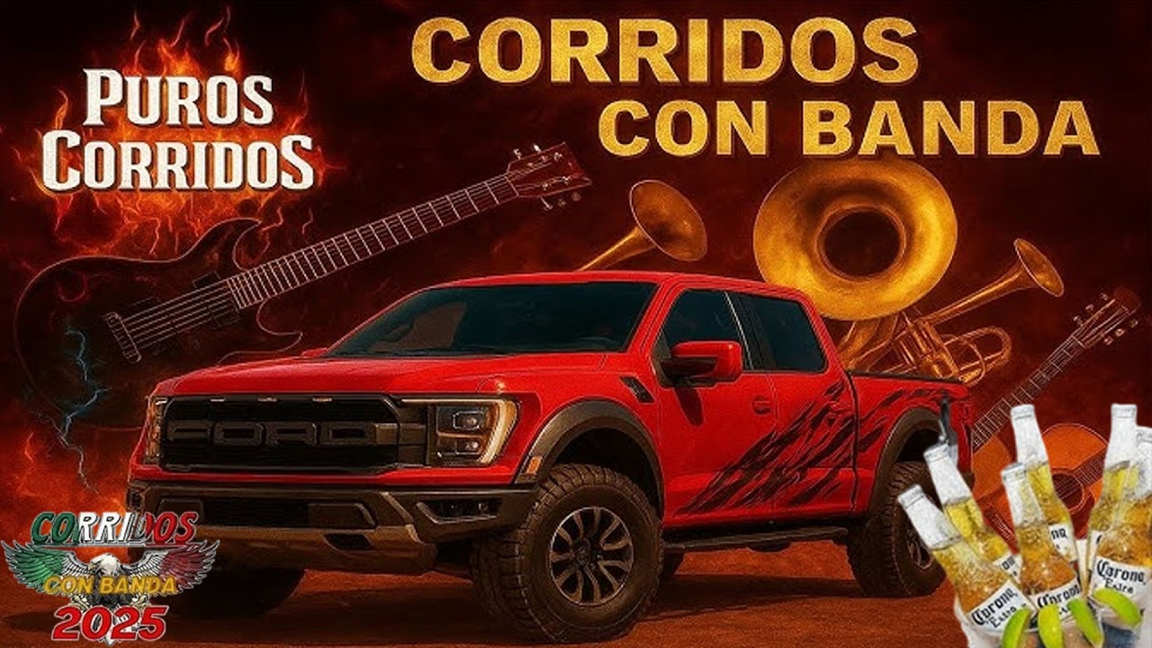 Puros Corridos Viejitos Mix 🔥 Los 40 Mejor Puros Corridos Viejitos Con Banda Sinaloense Mix 2024