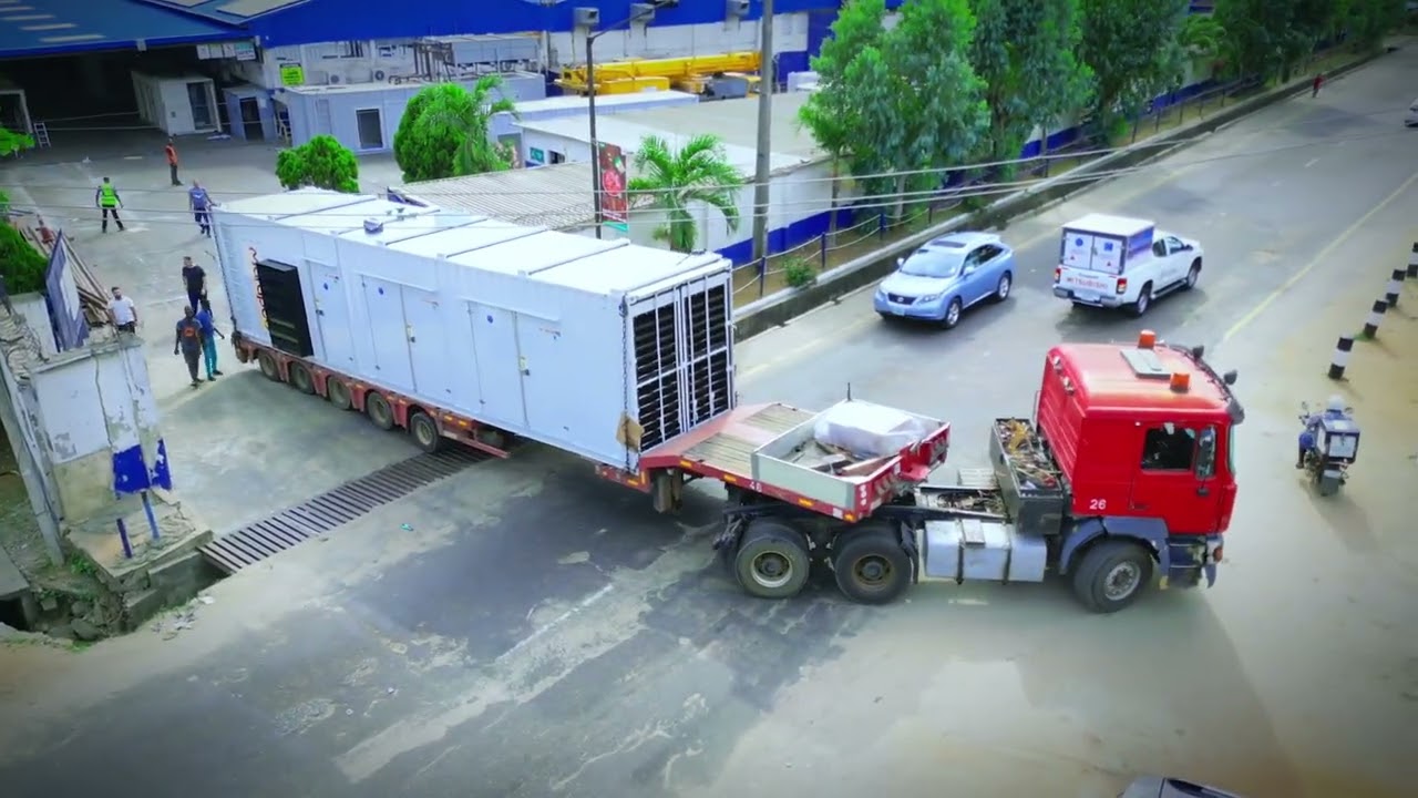 One Journey. One Team. Delivering Dependable Power.