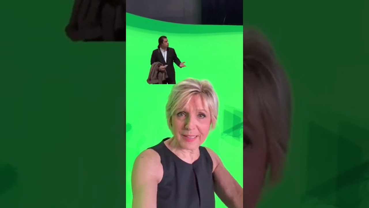 Evelyne Dhéliat vous fait découvrir les coulisses de sa météo