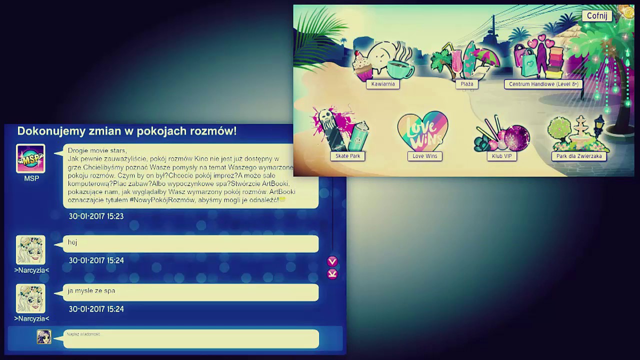 🌟 WYJAŚNIENIA - DLACZEGO MODERATORZY USUNĘLI KINO, ZMIANA GRAFIKI?! + USUNĄ NAM KONTA?! 🌟 MSP #33 🌟