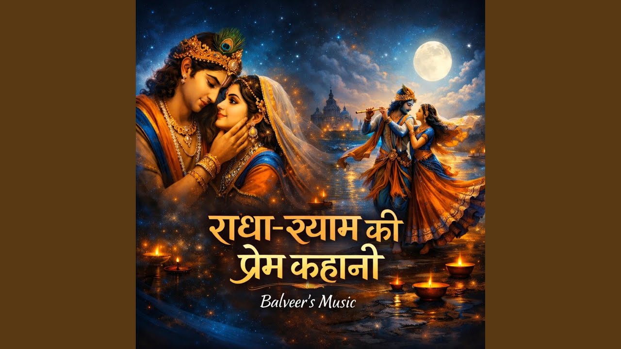 Radha Shyam Ki Prem Kahani राधा–श्याम की प्रेम कहानी...