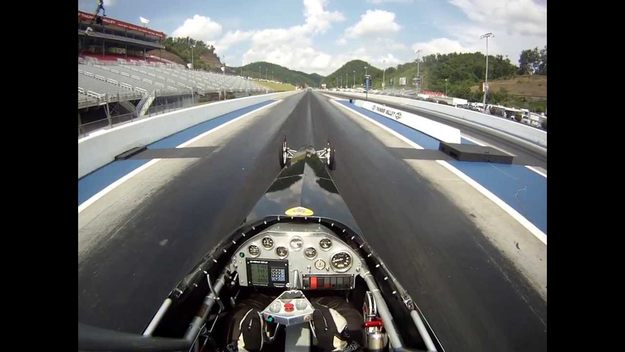 GoPro Dragster