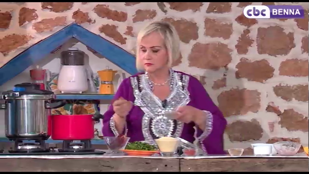 طياب القانة: شربة فليو