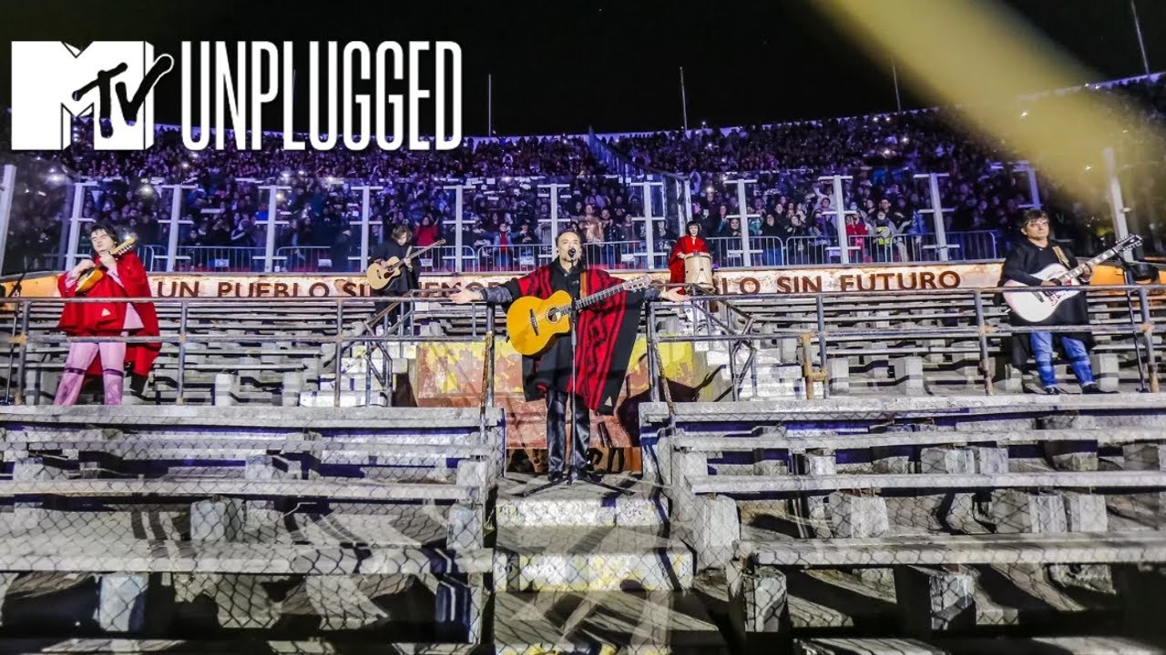 Los Bunkers MTV Unplugged (Ficticio)
