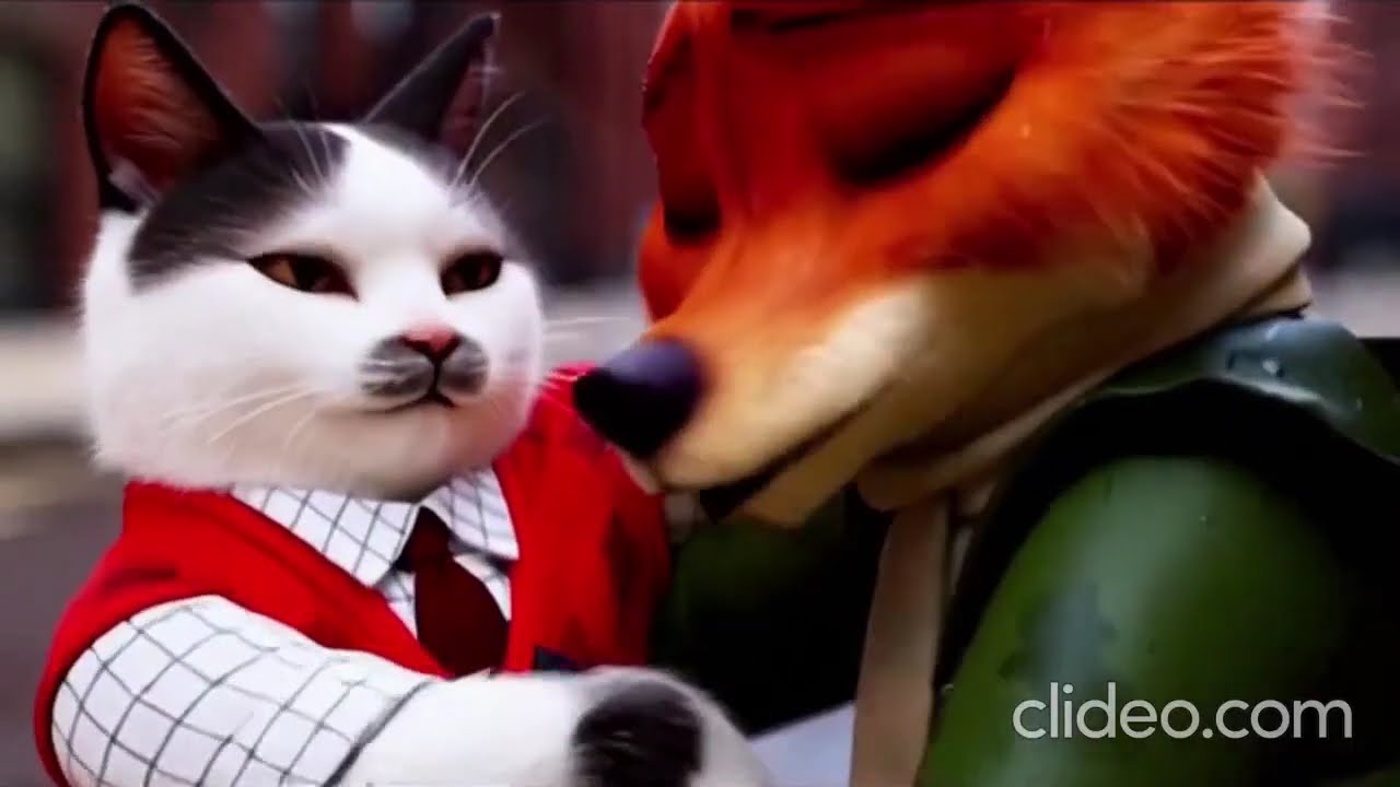 Phil the Fox Rescues Mr  Buds