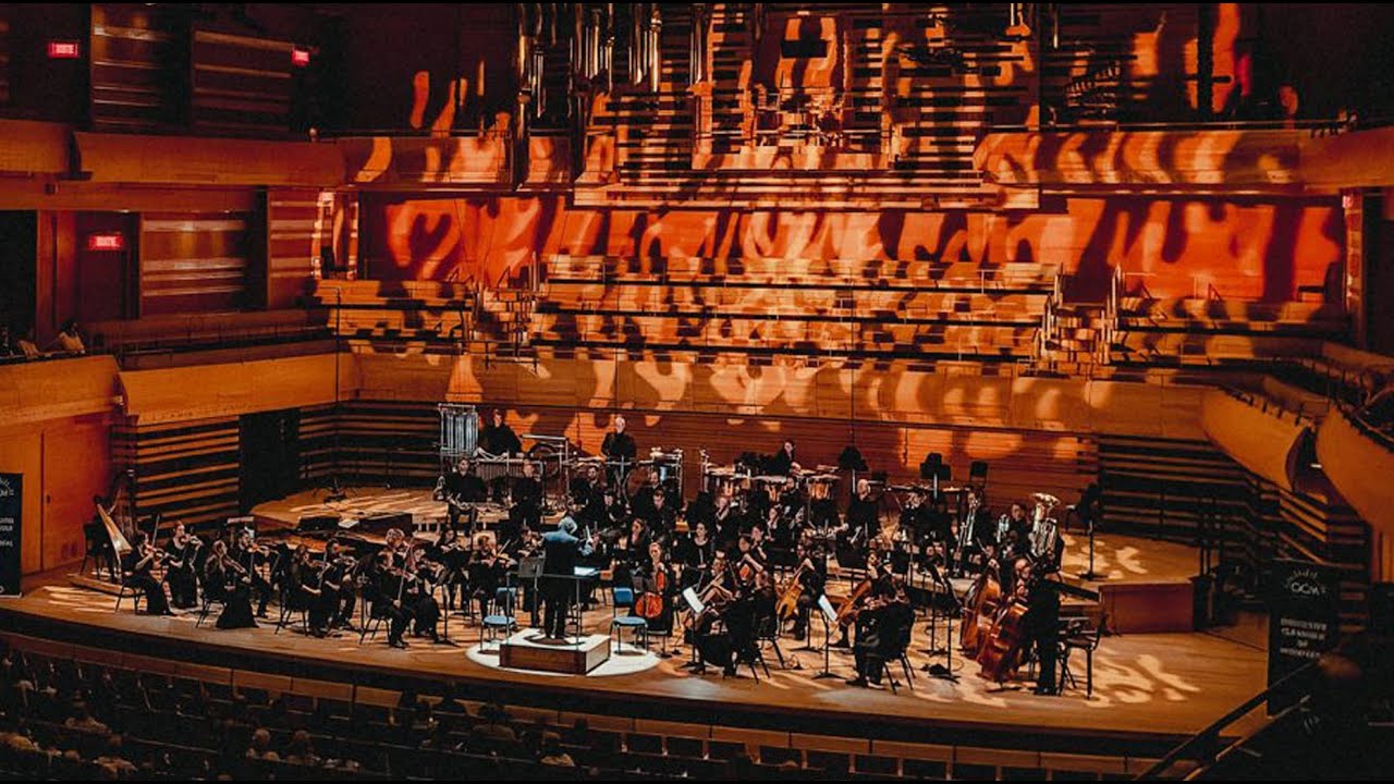 Symphonie de la tempête du verglas (Maxime Goulet) - Orchestre classique de Montréal