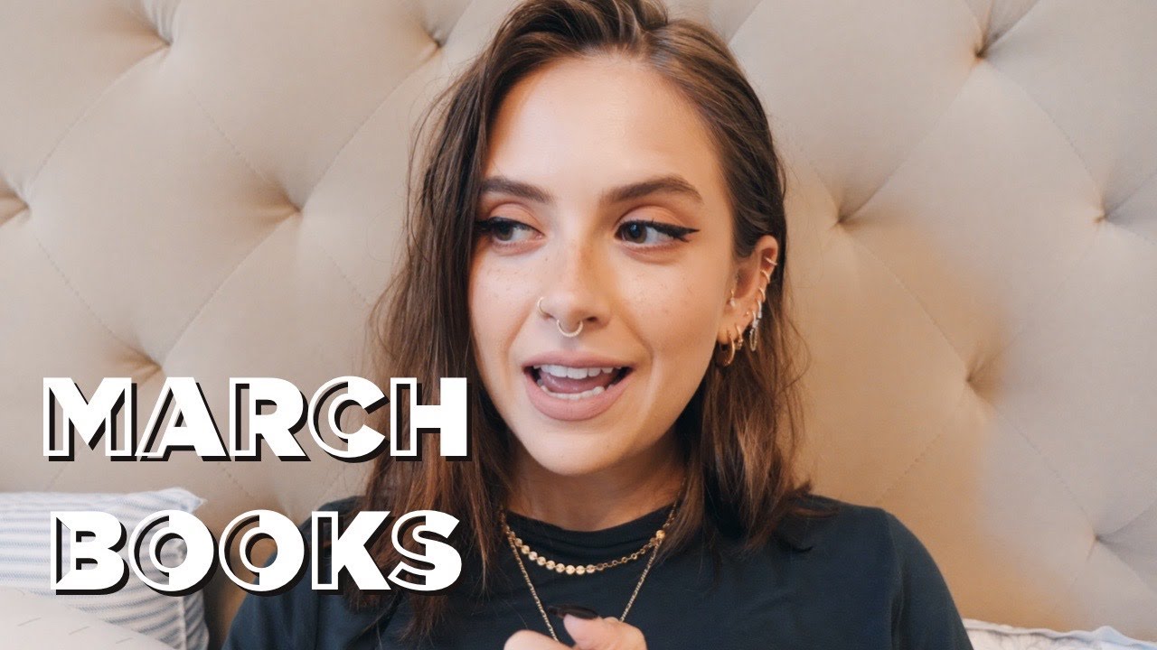 MARCH 2020 BOOKS | sunbeamsjess