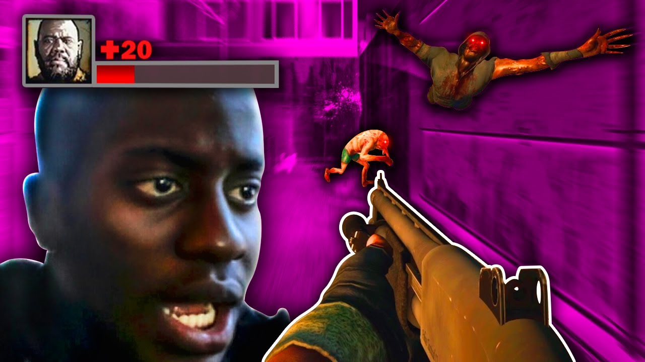 Me van a violar gente 🤕 Momentos en Versus #L4D2