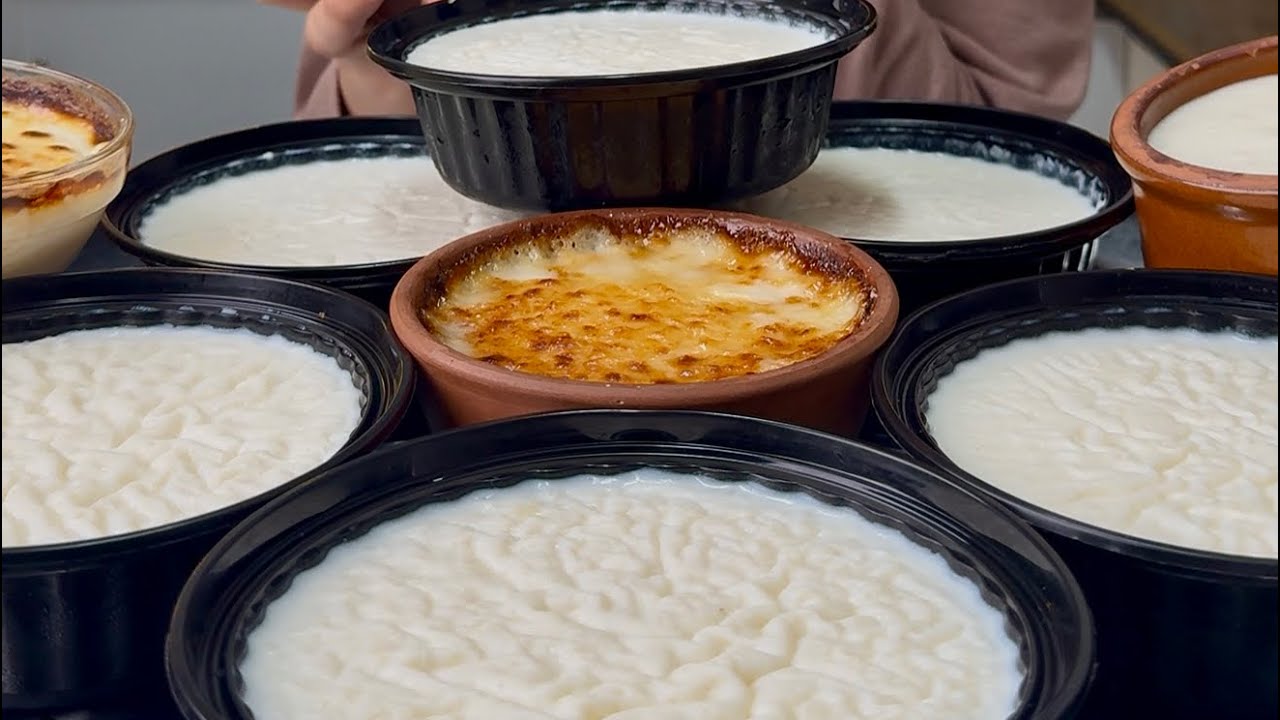من حلاوته مش هتستغنوا عنه طول الشتا كوبايه من الرز وهتملي البيت خير ودفا