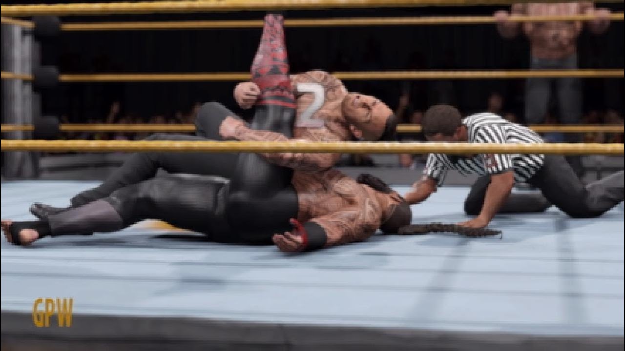 GPW Ep10 WWE 2K25