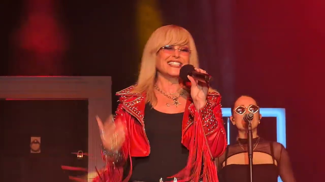One day in your life - Anastacia @ OGR Torino - 19/03/2025