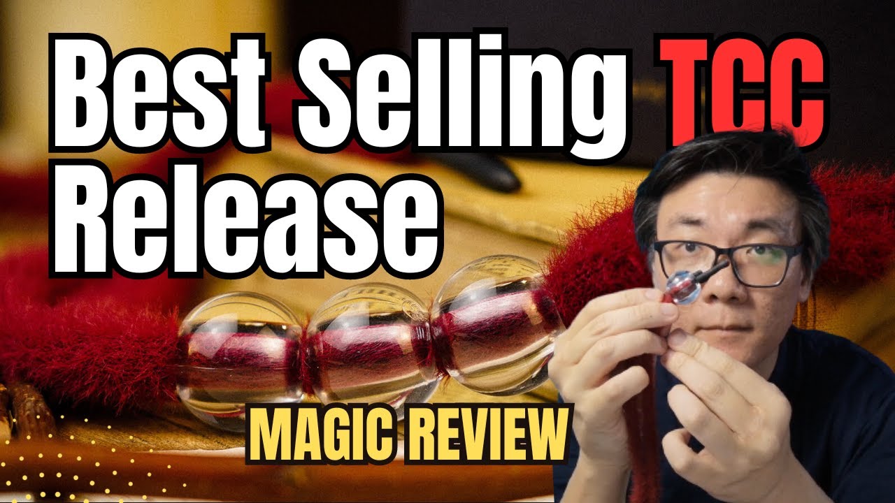 A Simple Yet Astonishing Magic Effect | Grandma's Miracle by TCC Magic & Chen Yang - Magic Review
