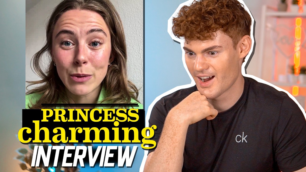 Princess Charming 2024 Lucia packt aus: Lea war nicht mein Fall! Interview