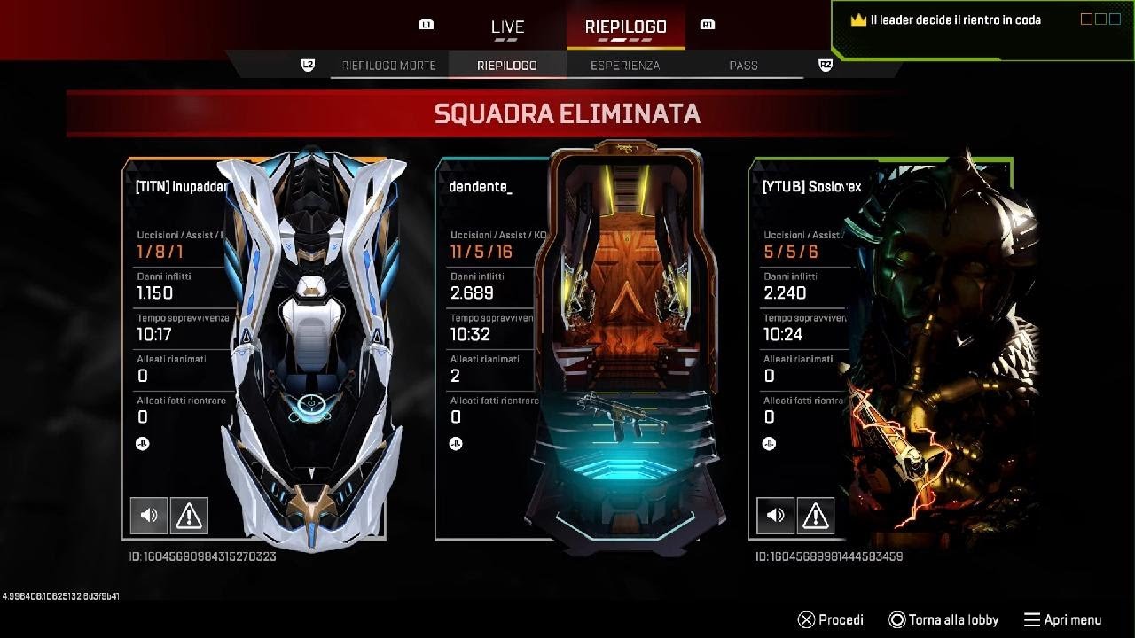 Apex Legends_jolly con sos e inu contro un team testardo ahahah