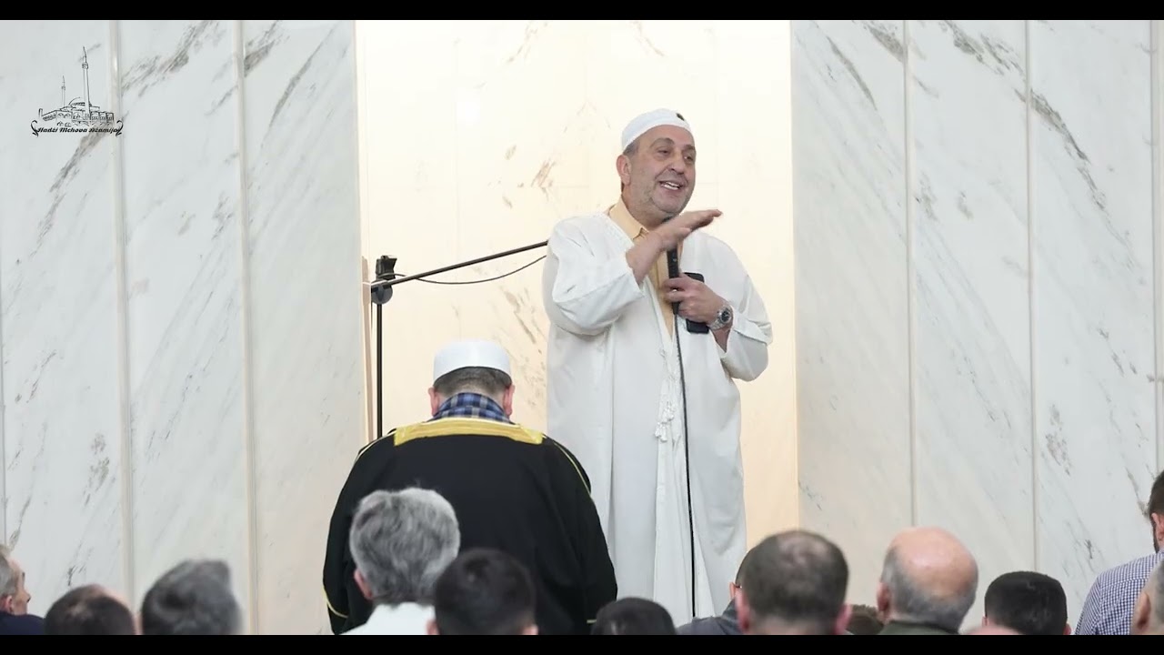 mr. Muhedin Latifović-Post nas uči da svatimo i važnost ostalih ibaadeta