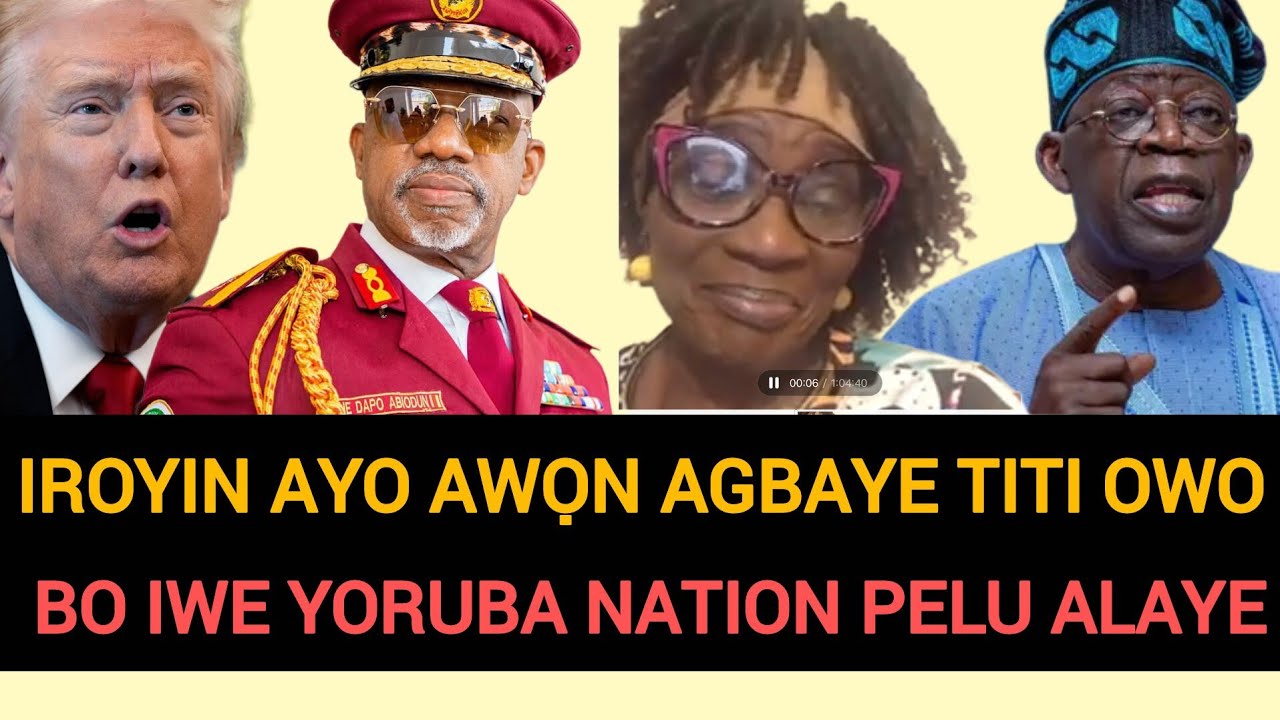 YOURBA NATION TI SE ASE YORI