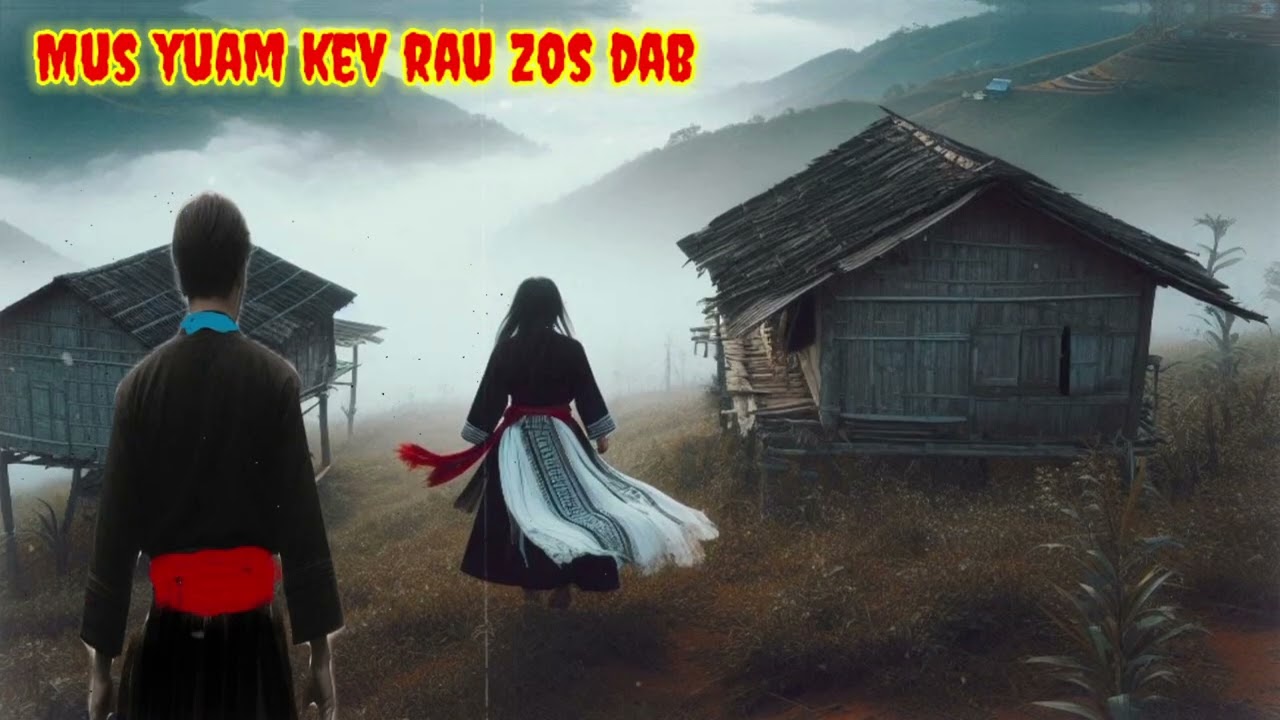 Dab neeg Mus yuam kev rau zos dab