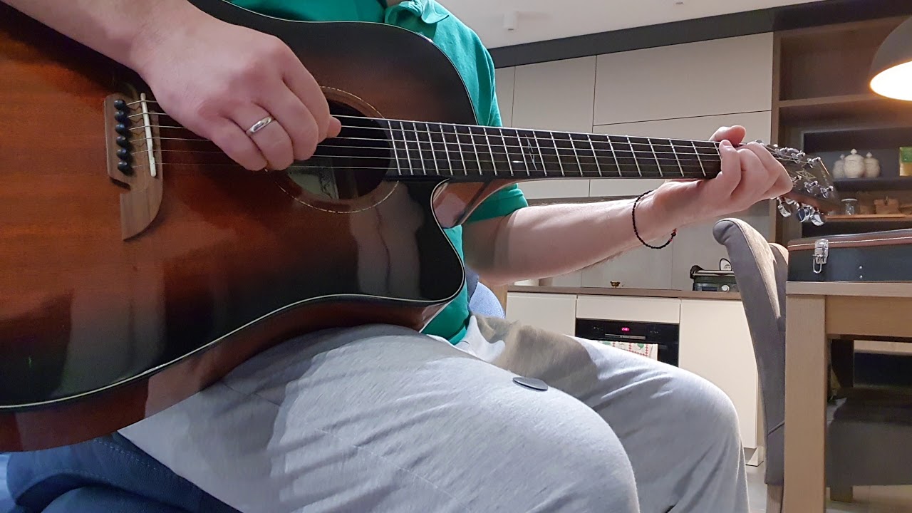 RUKE (Darko Rundek) Cover