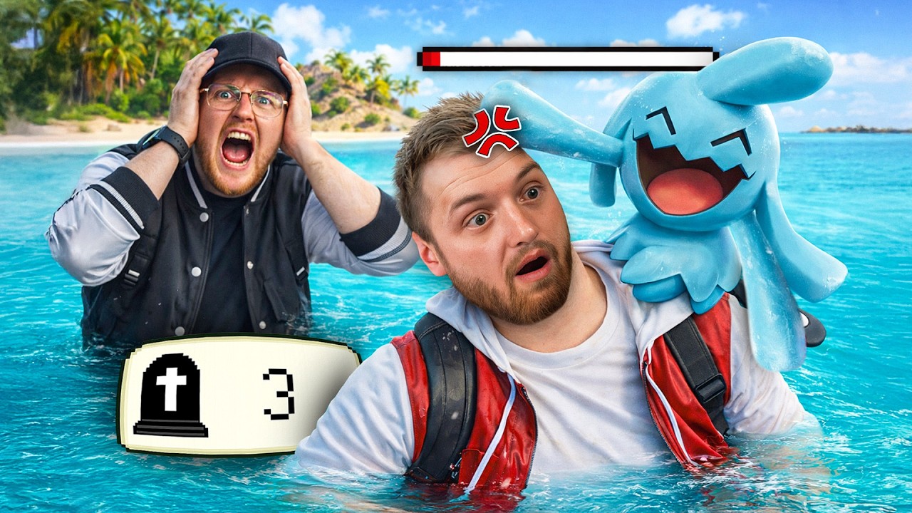 😡🤯FREUNDSCHAFT zerstört mit ZARBEX?! - Es KRACHT in Pokémon 2vs2 Soullink HeartGold/SoulSilver | #3