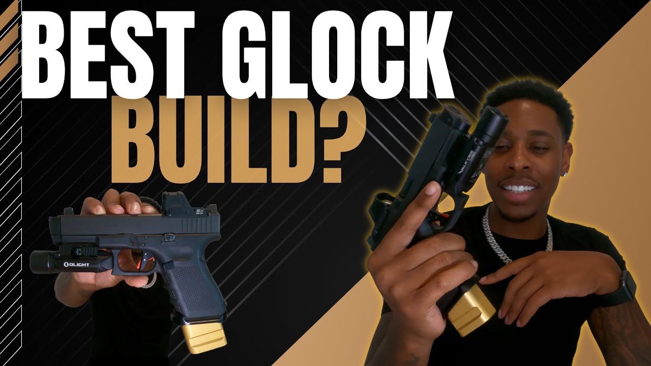 THE ULTIMATE GLOCK 19 & RADIAN RAMJET BUILD! | THE GLOCCATO