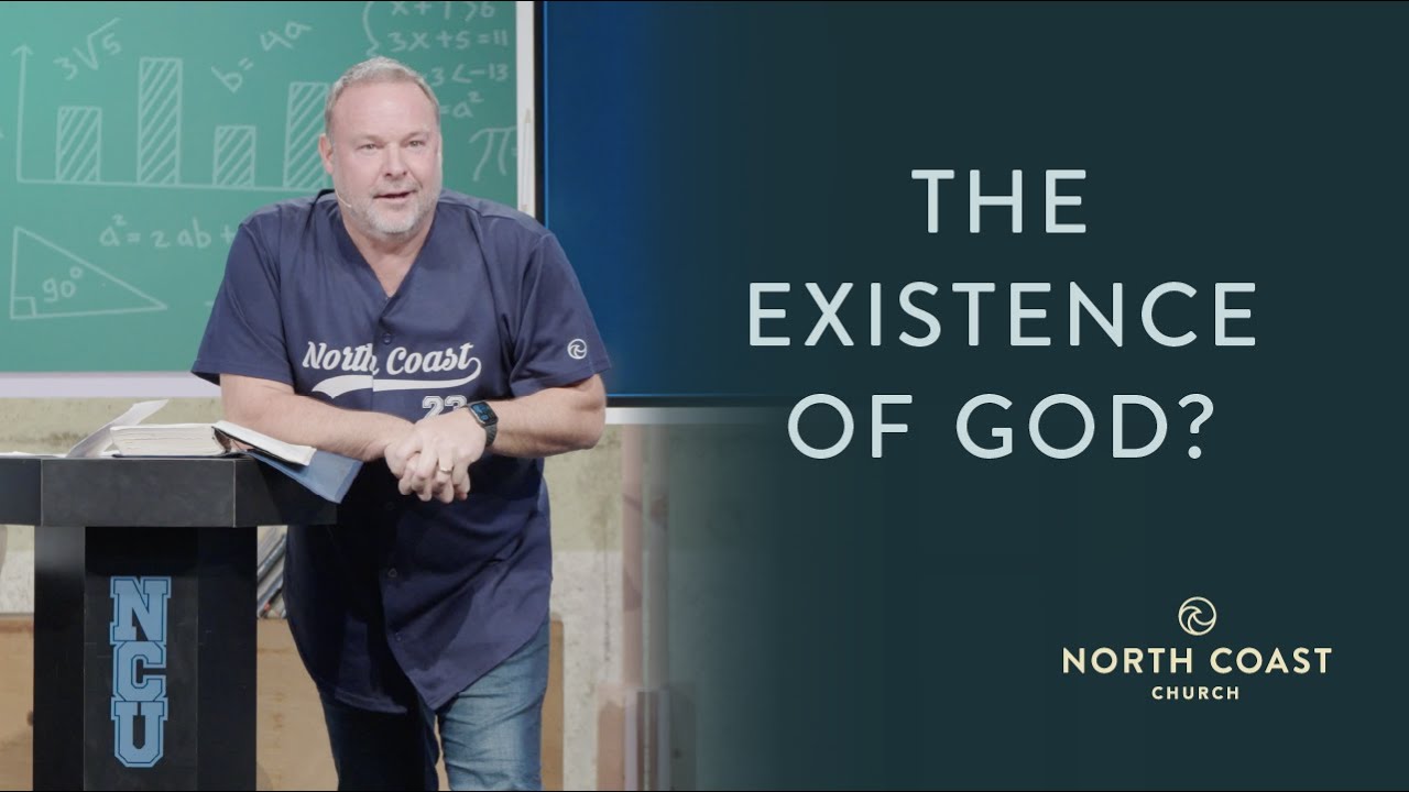 The Existence of God? - Foundations of Faith 101, Message 1