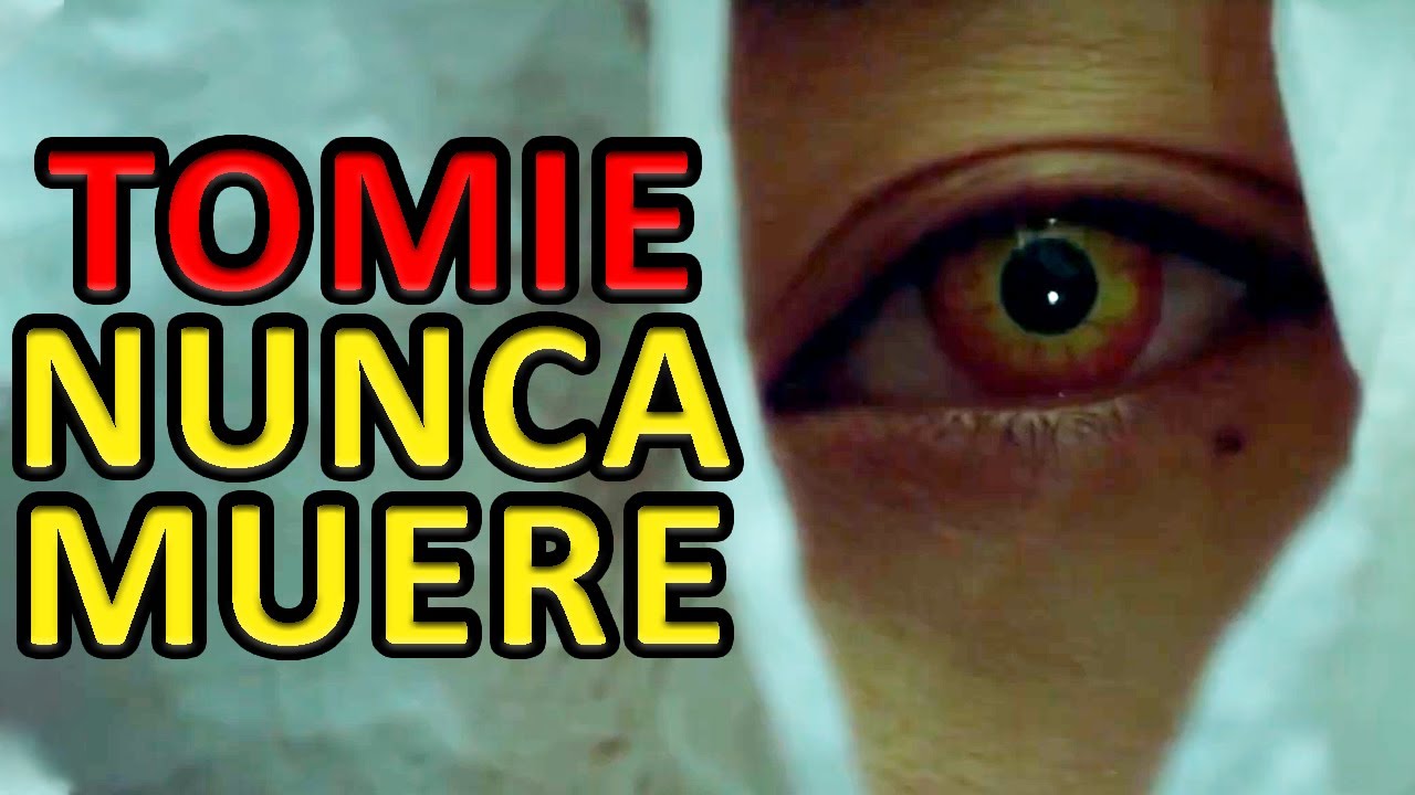 Tomie La Primera Pelicula Explicada - Tomie 1998 Analisis Completo en Español (Junji Ito) | HFLain