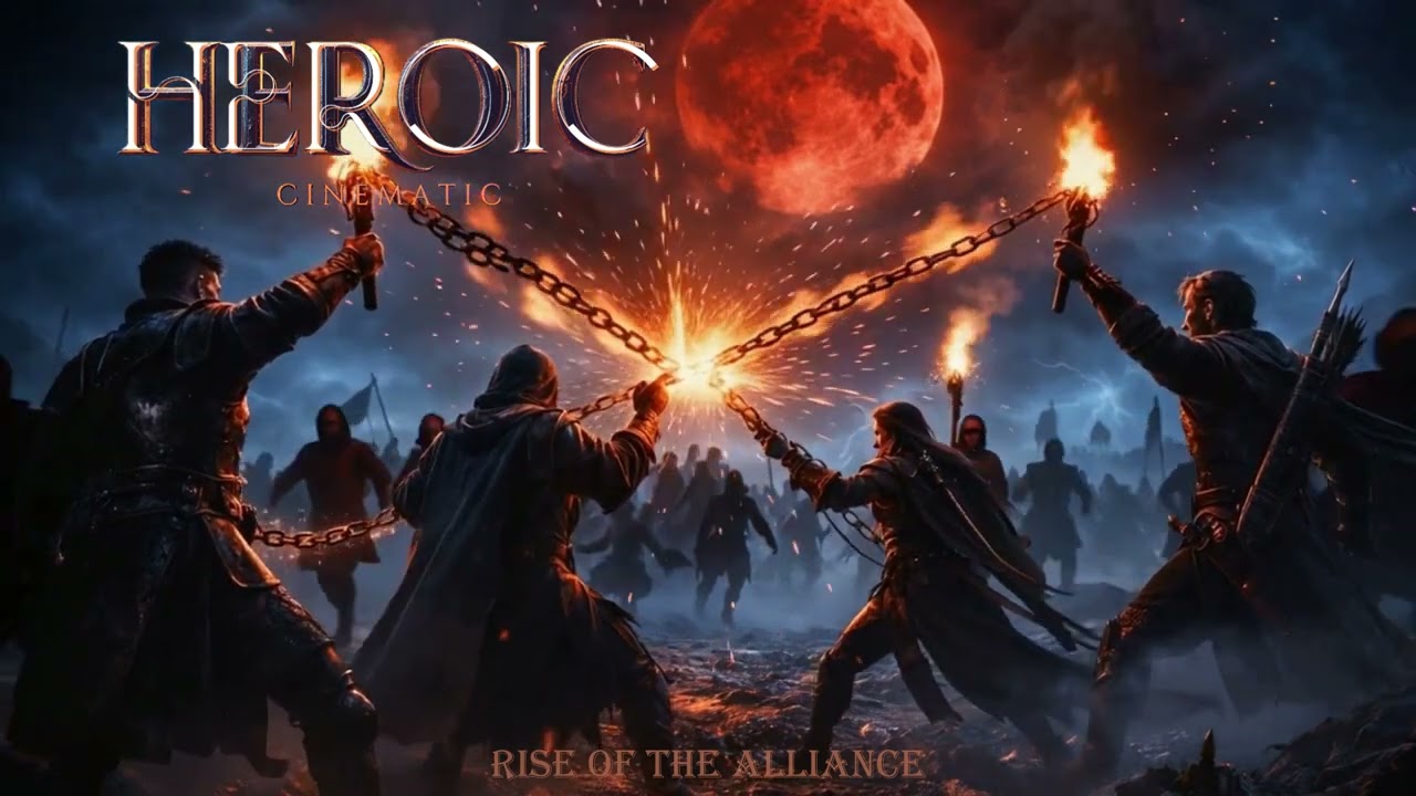 Rise of the Alliance — Heroic Orchestral Cinematic | Heroic Cinematic