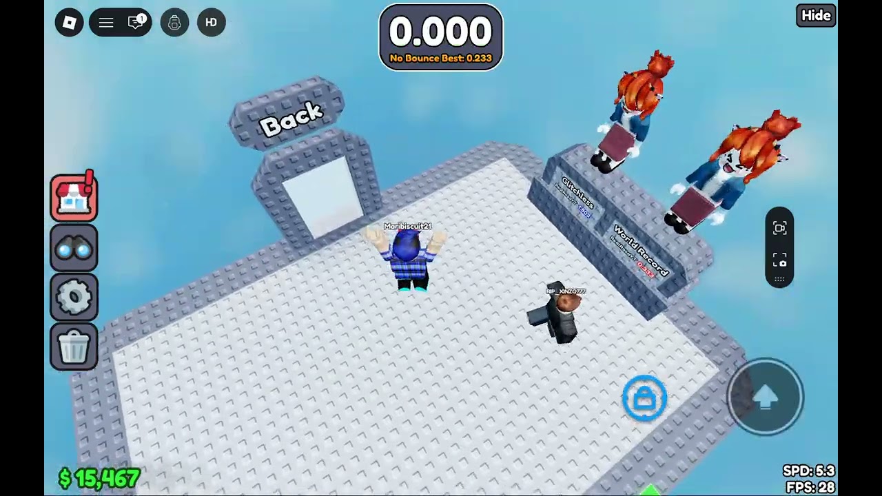 #cocotimerecords I beat realrosa record By 0.214