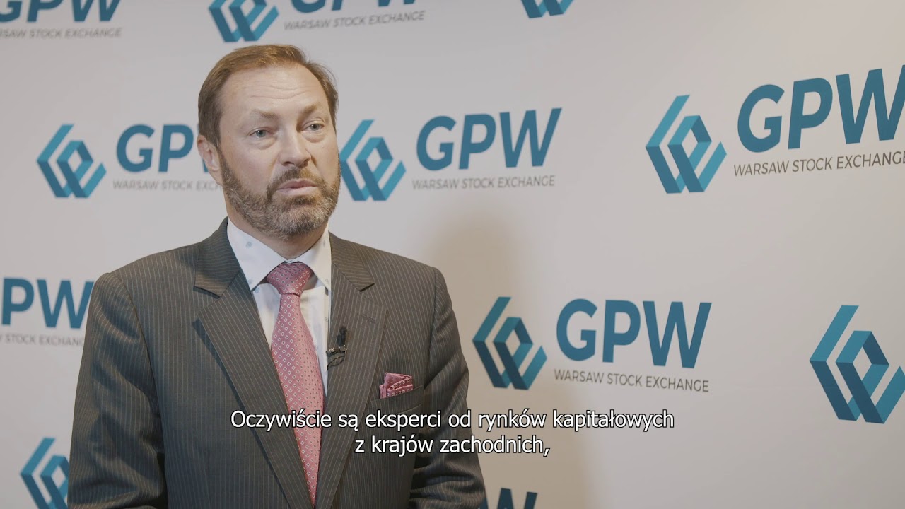Konferencja Giełd Tr&oacute;jmorza - Krak&oacute;w, 7 września 2020 r. - Petr Koblic, Prezes Zarządu PSE