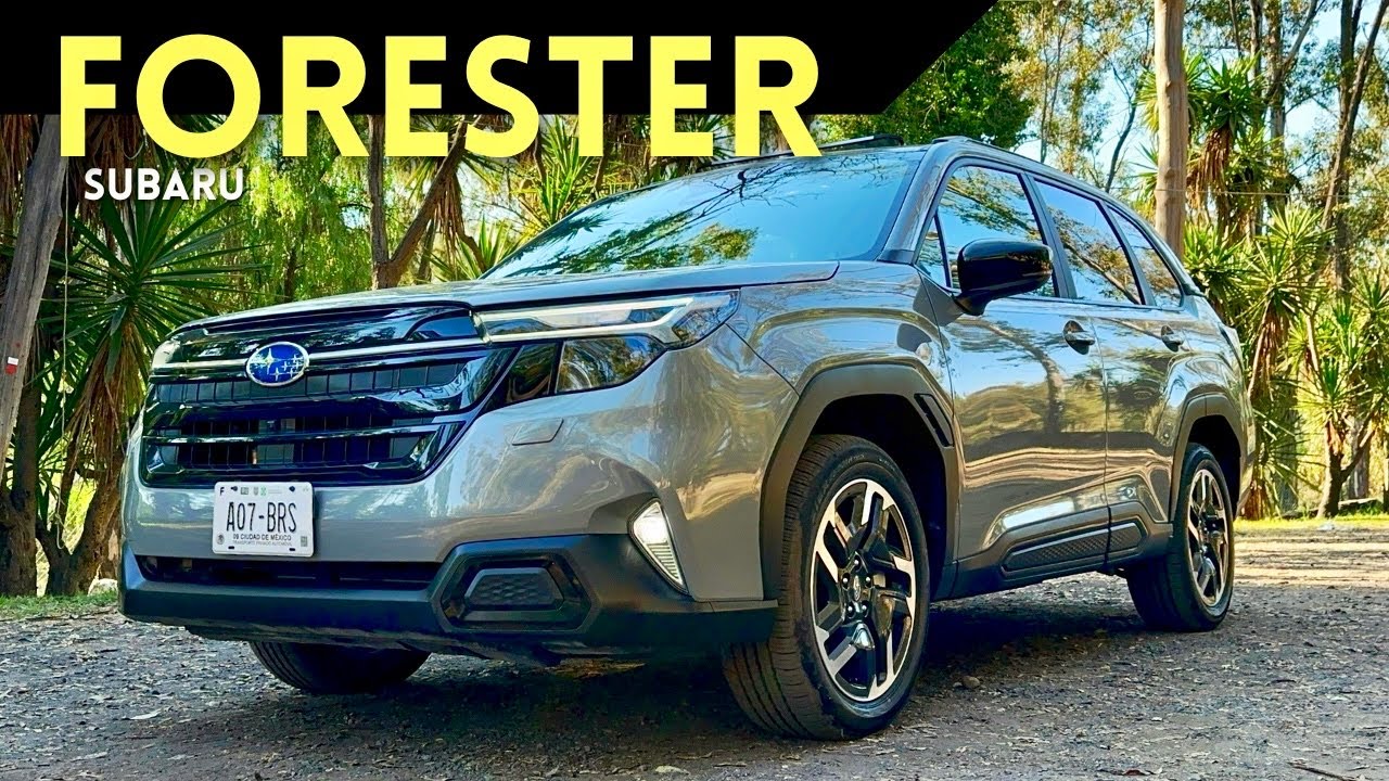 SUBARU FORESTER 2026 ‼️ EVOLUCIÓN RADICAL ‼️ 🤯💯 | ADN AUTOMOTRIZ