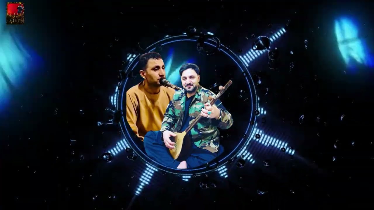 حاجی داود نظری گل محمد نظری گلچین قدیمی | دمبوره زیربغلی 