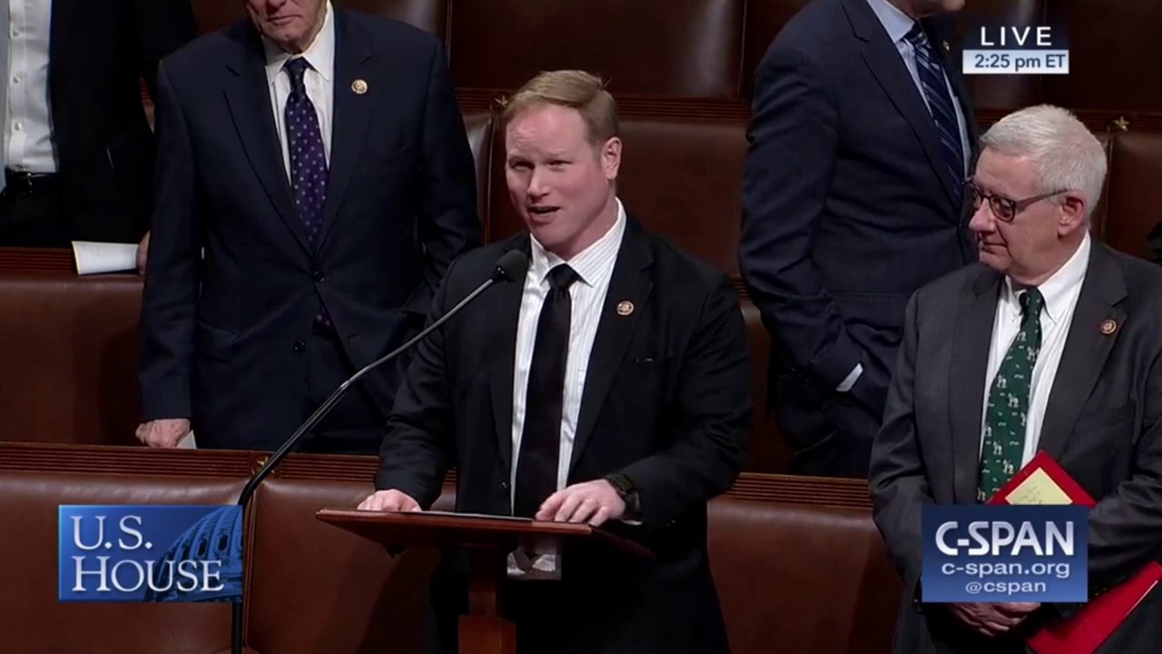 Rep. Watkins Requesting Unanimous Consent For The House To Take Up Born Alive Abortion Survivors Act