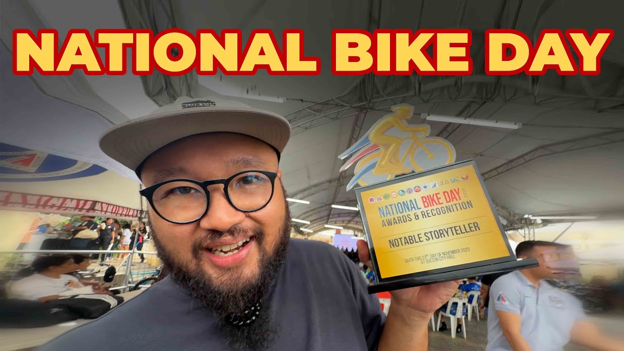 NATIONAL BIKE DAY 2025