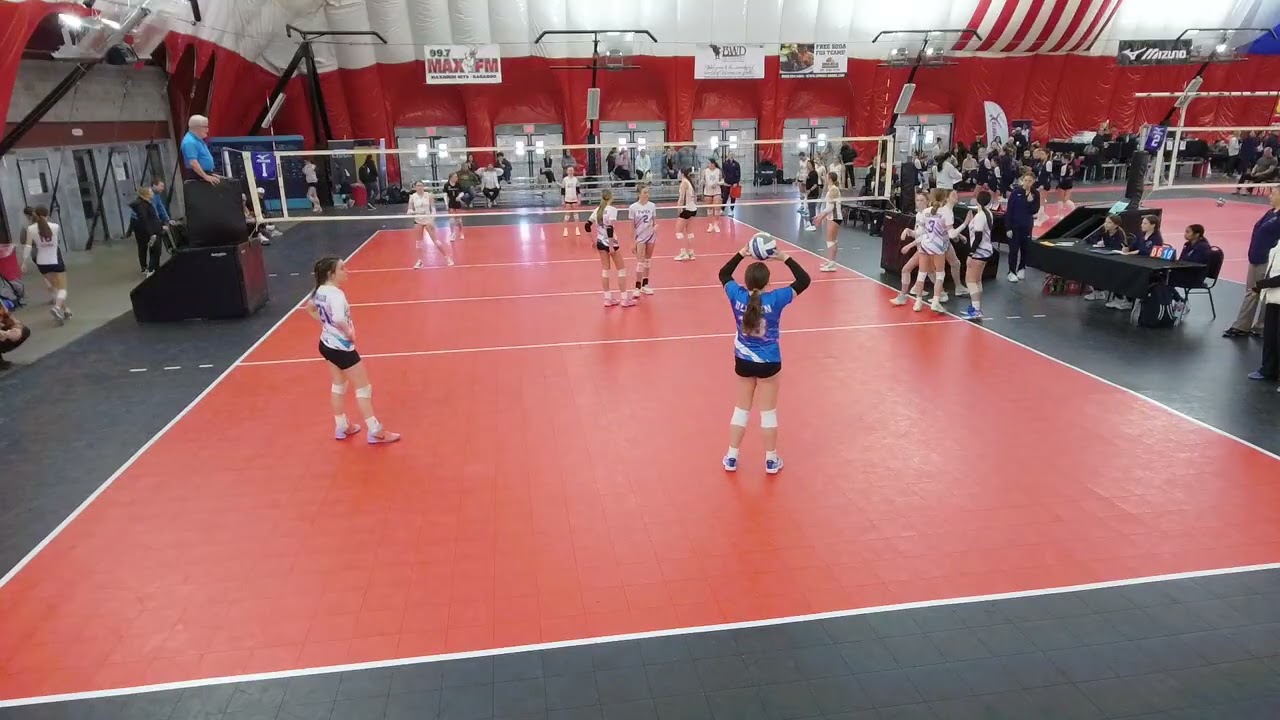 FeVA Megan13U - 11AM 03.01.26