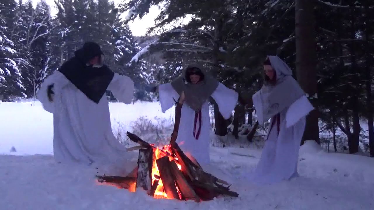 IMBOLC SONG O'hAnleigh