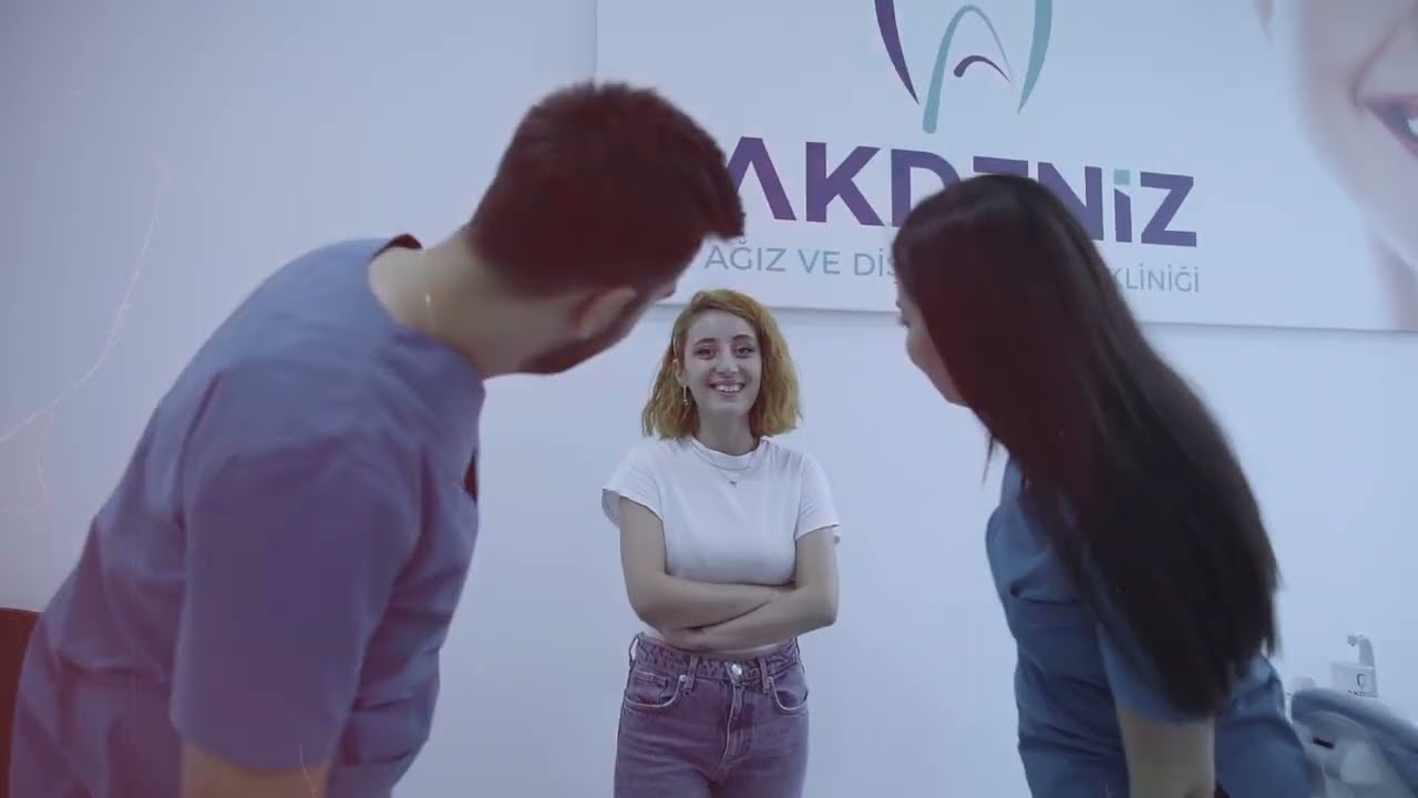 Akdeniz Ağız ve Diş Sağlığı Polikliniği Tanıtım Filmi