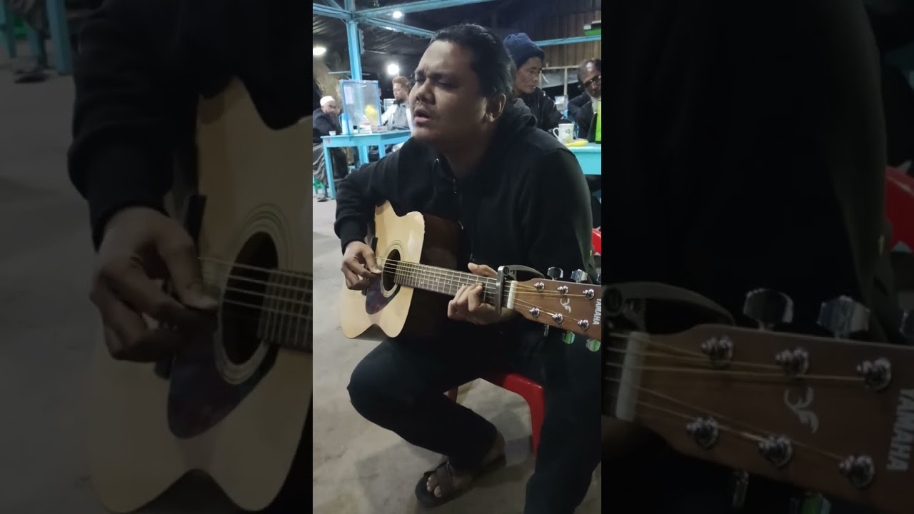 * ငါတို့အိမ် * မူရင်း ...ဓိရာမိုရ် Cover ..ကြည်သာ နေရာ  ..လမ်းဘေးကဖေး