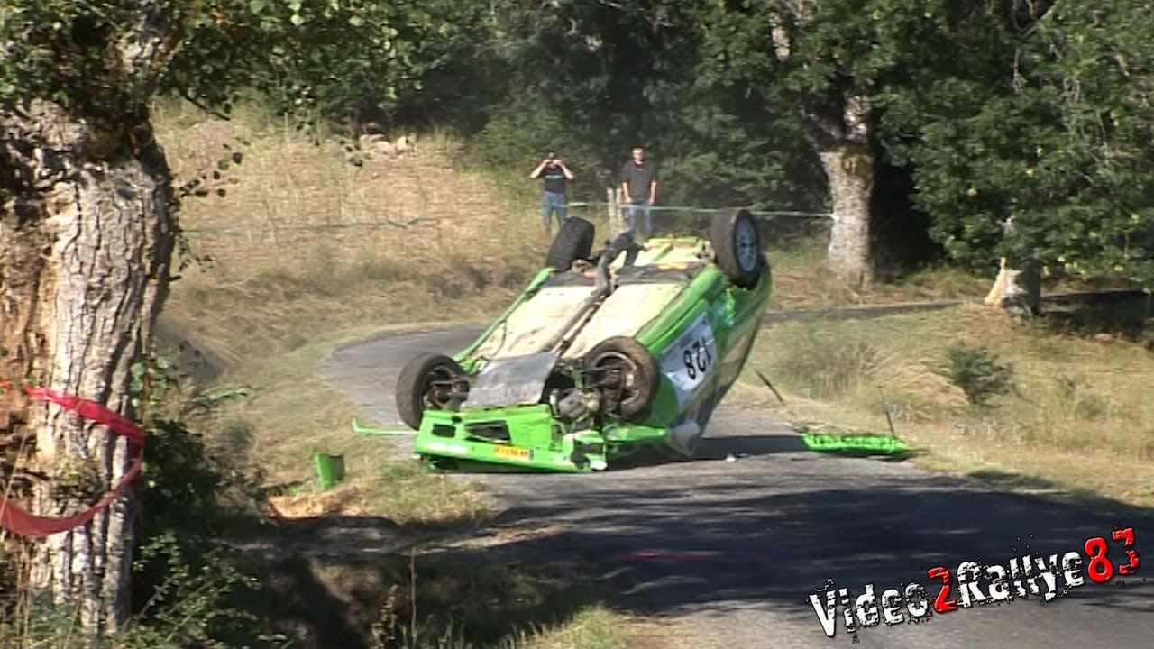 27&deg; Rallye R&eacute;gional du Gap Racing 2010