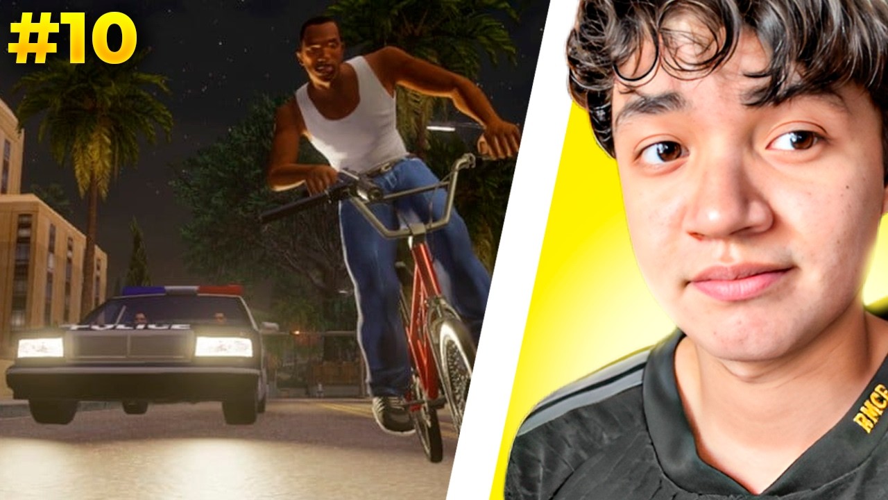 PARTE 10 GTA SAN ANDREAS