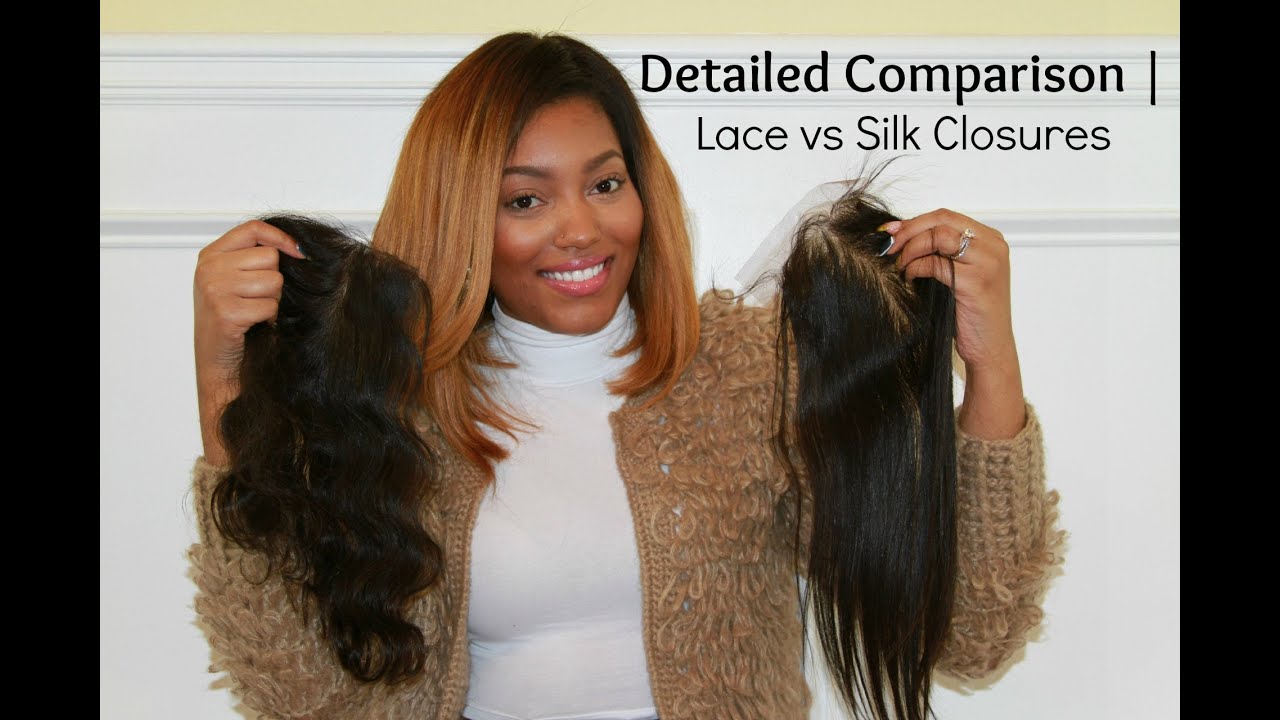 Lace vs Silk Closures | Detailed Comparision Feat. BestLaceWigs Closures